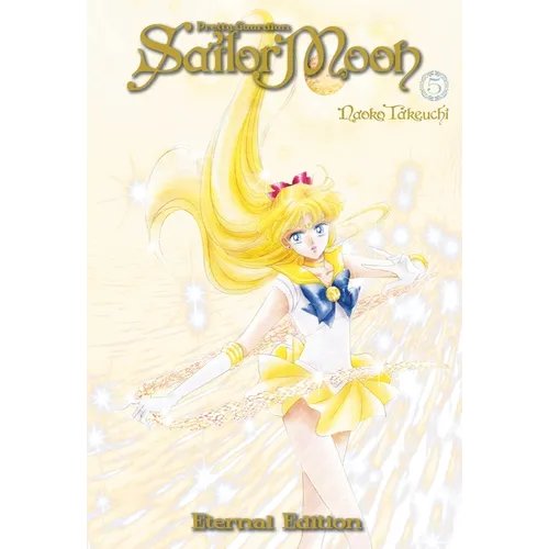 Sailor Moon Eternal Edition 5