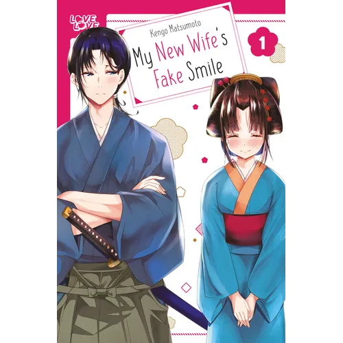 My New Wife's Fake Smile, Volume 1