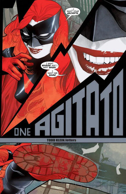 Batwoman: Elegy Compact Comic Editon