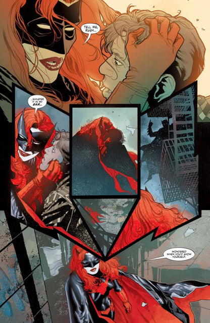 Batwoman: Elegy Compact Comic Editon