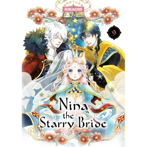 Nina the Starry Bride 9