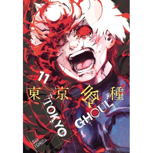 Tokyo Ghoul, Vol. 11