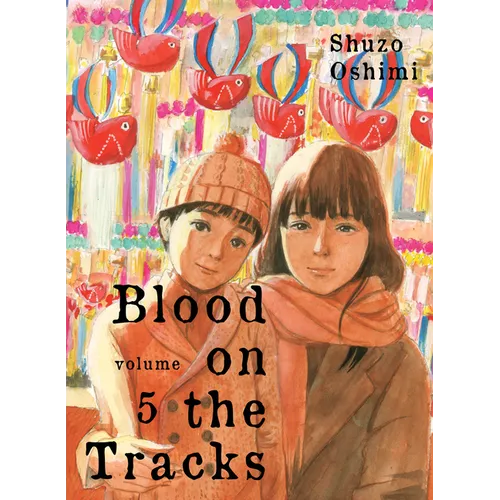 Blood on the Tracks 5