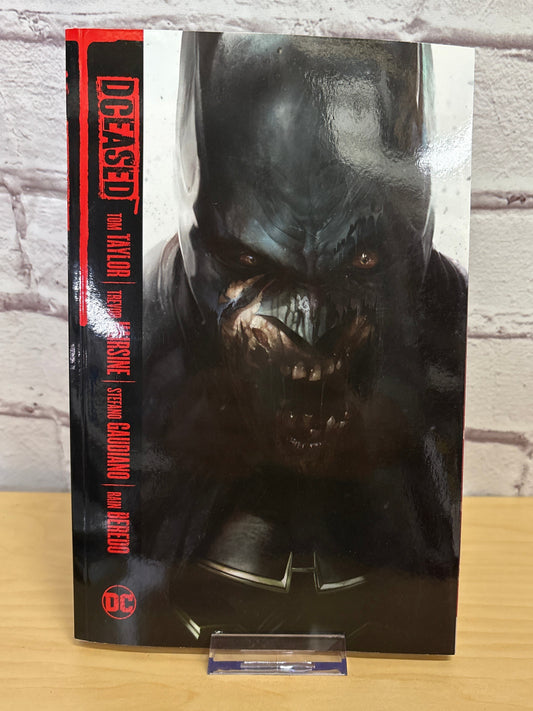 DCeased TPB VOL. 1 by Tom Taylor