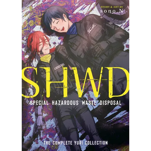 Shwd: The Complete Yuri Collection