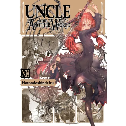 Uncle from Another World, Vol. 12