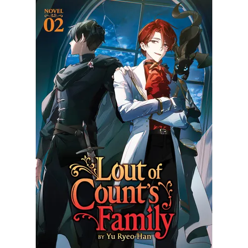 Lout of Count's Family (Novel) Vol. 2