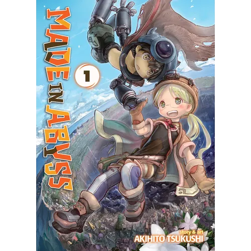 Made in Abyss Vol. 1