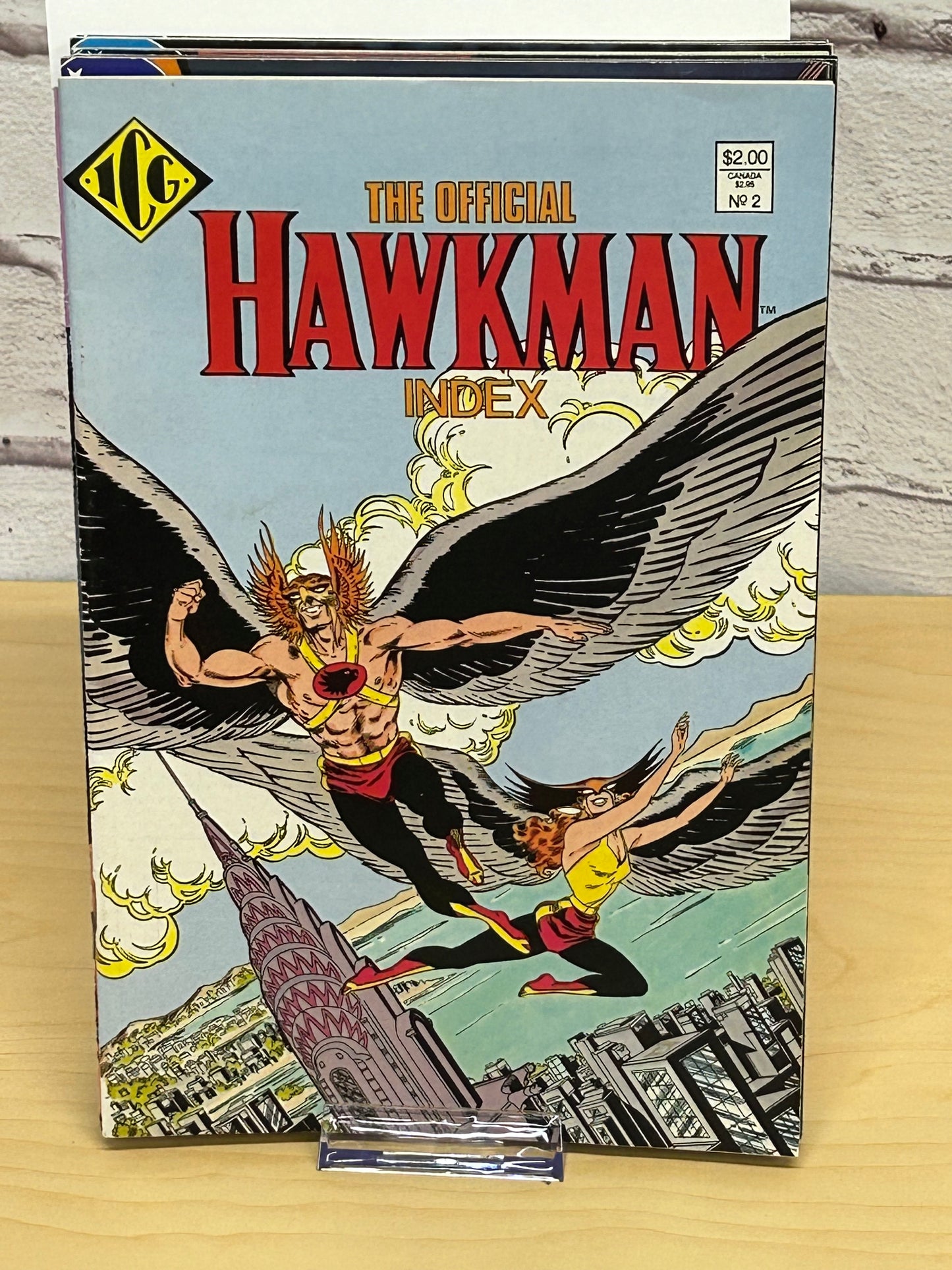 Hawkman Comic Bundle – 19-Issue Collection (DC Comics 2004 Series + Classic Index Issues)
