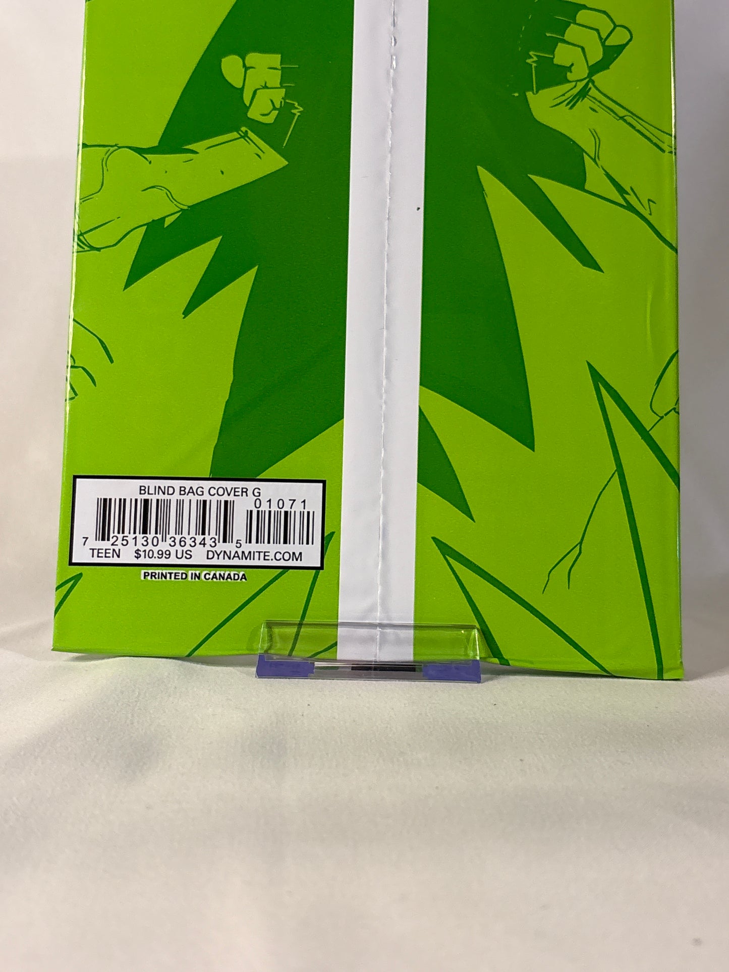 Ben 10 mystery blind bag