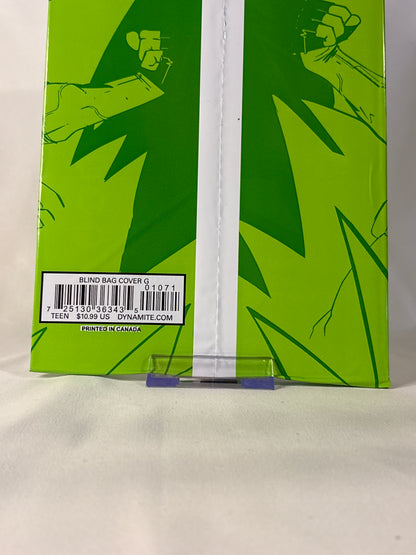 Ben 10 mystery blind bag