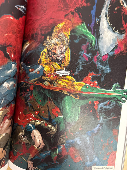 DCeased TPB VOL. 1 by Tom Taylor