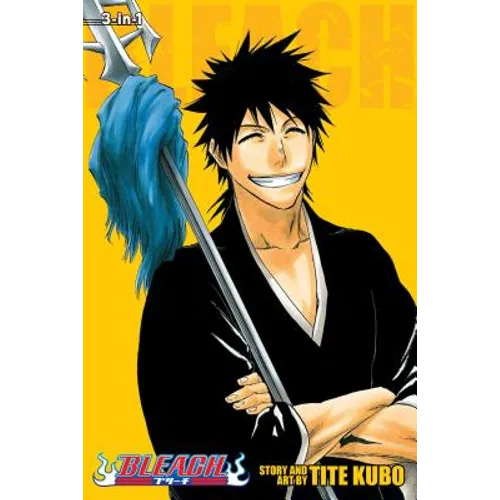 Bleach (3-In-1 Edition), Vol. 10: Includes Vols. 28, 29 & 30