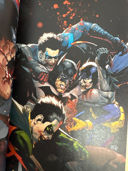 DCeased TPB VOL. 1 by Tom Taylor