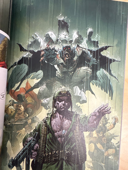 DCeased TPB VOL. 1 by Tom Taylor