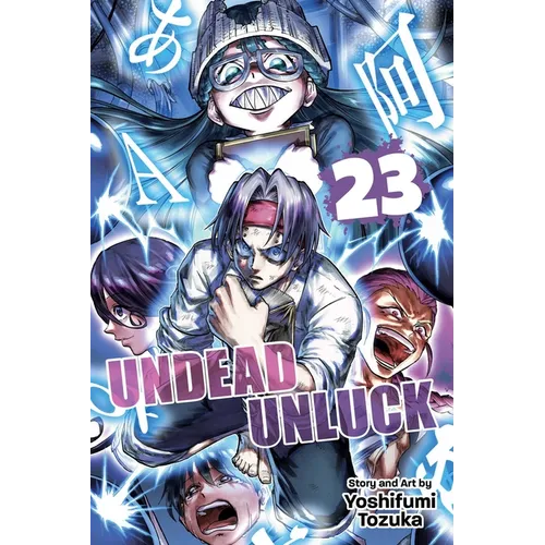 Undead Unluck, Vol. 23