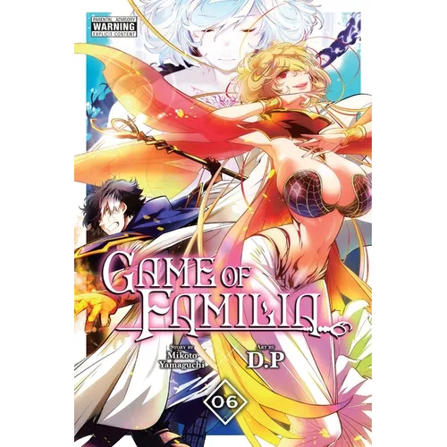 Game of Familia, Vol. 6: Volume 6