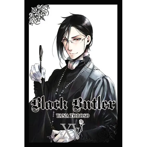 Black Butler, Vol. 15: Volume 15