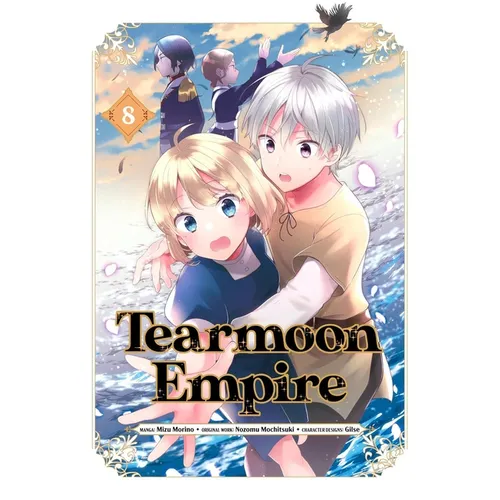 Tearmoon Empire (Manga): Volume 8