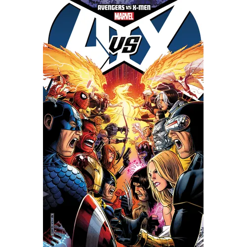 Avengers vs. X-Men [New Printing] - Paperback