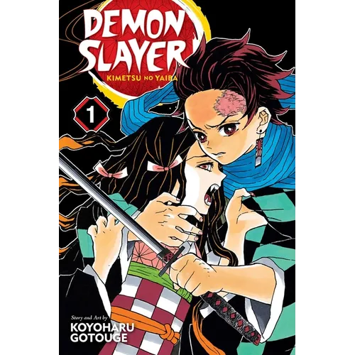 Demon Slayer: Kimetsu No Yaiba, Vol. 1: Cruelty