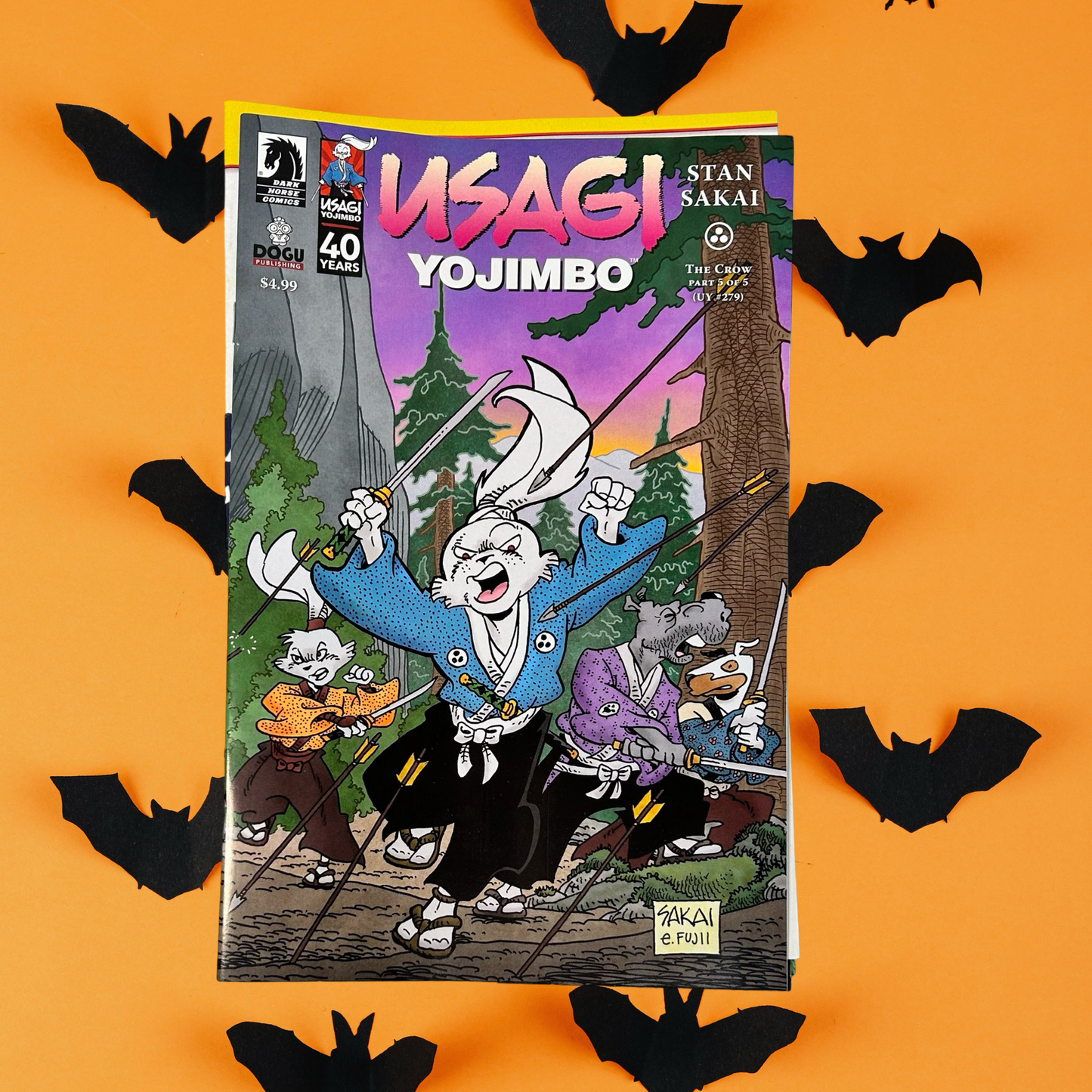 Halloween Comic Book Grab Bag – Candy Alternative for Trick-or-Treaters – 20 Kid-Friendly Comics