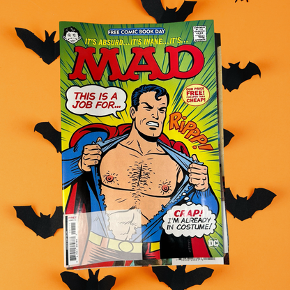 Halloween Comic Book Grab Bag – Candy Alternative for Trick-or-Treaters – 20 Kid-Friendly Comics