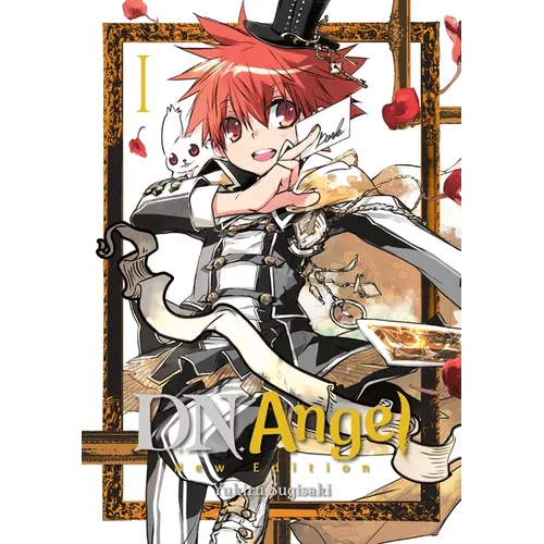 D.N.Angel New Edition, Vol. 1