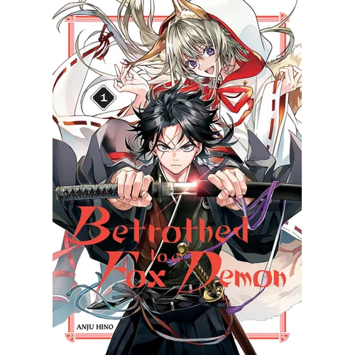 Betrothed to a Fox Demon 01
