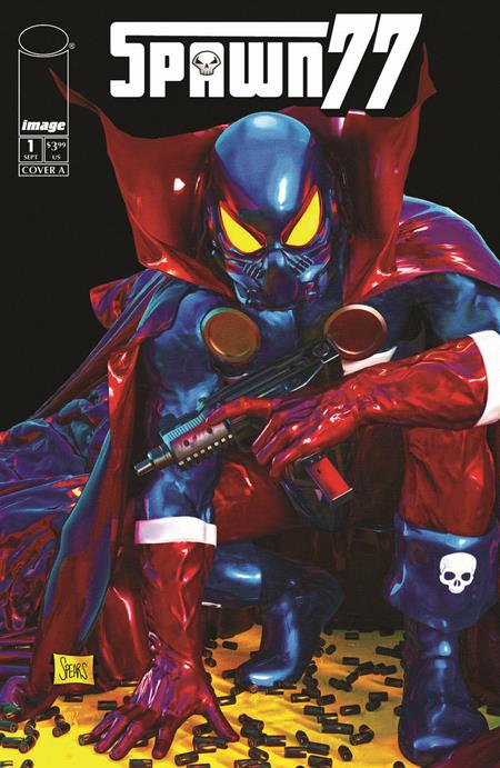 Comic Book Mystery Box – 5 Hand-Picked New Releases (No Duplicates)