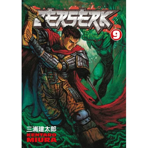 Berserk Volume 9