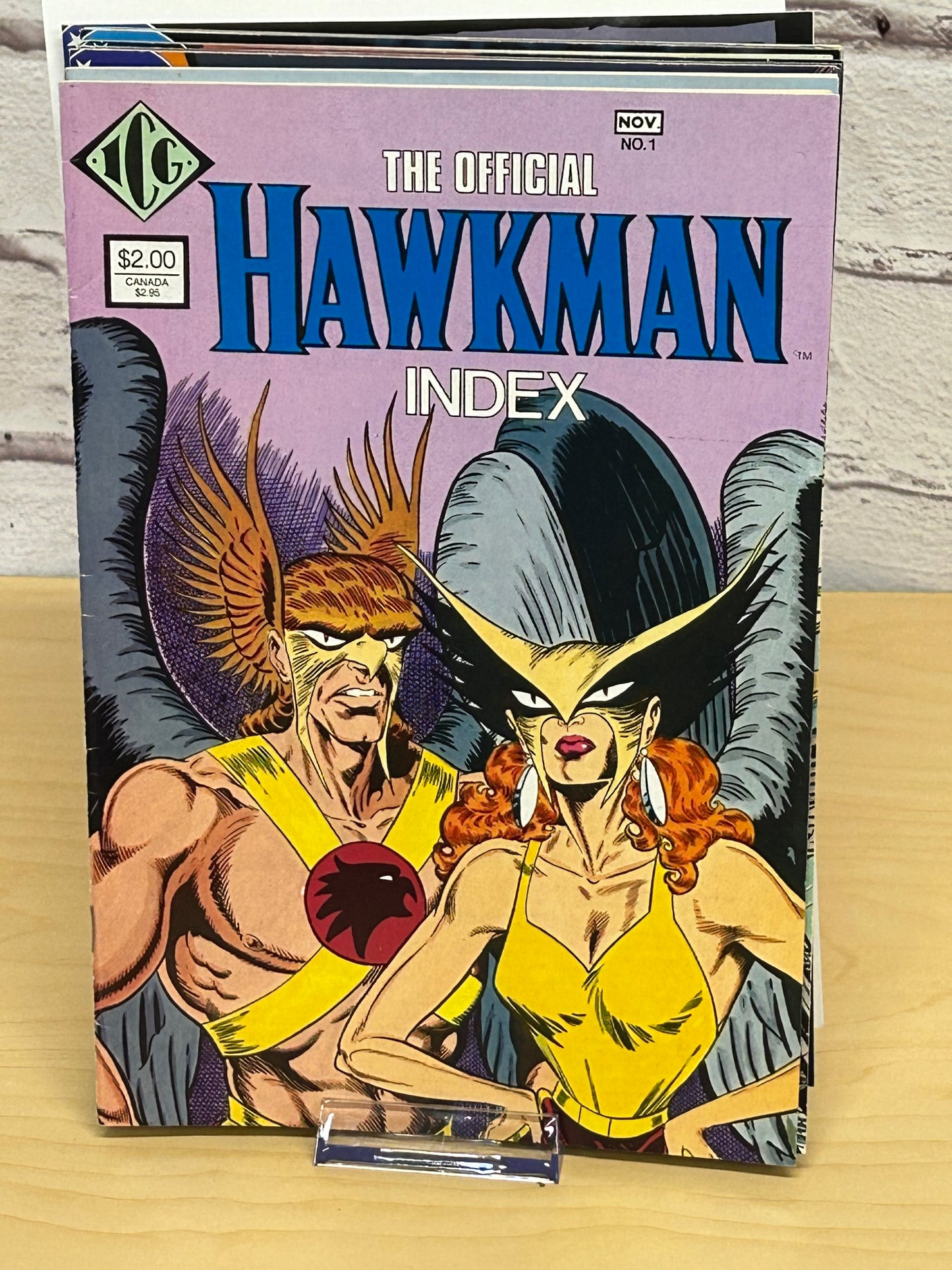 Hawkman Comic Bundle – 19-Issue Collection (DC Comics 2004 Series + Classic Index Issues)