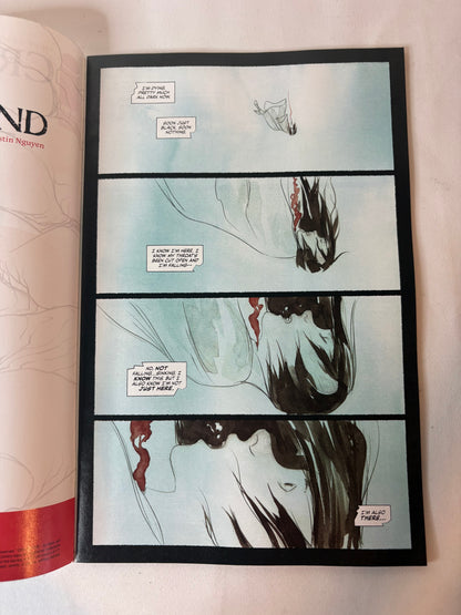 Crowbound #1 Ashcan Promo