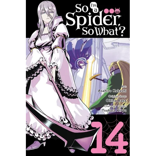 So I'm a Spider, So What?, Vol. 14 (Manga)