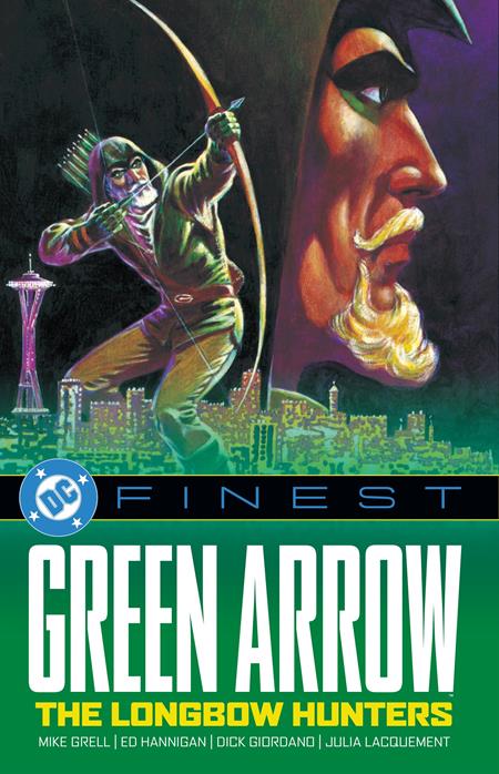 DC Finest: Green Arrow – The Longbow Hunters TP