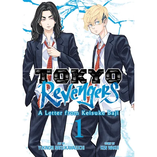 Tokyo Revengers: A Letter from Keisuke Baji Vol. 1