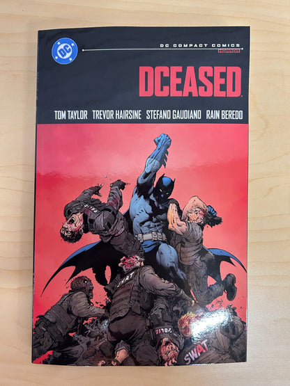DCeased (Compact Edition) | Epic Zombie Apocalypse Comic