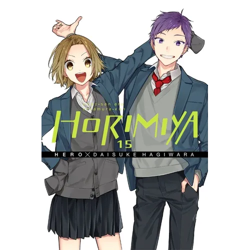 Horimiya, Vol. 15