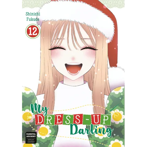 My Dress-Up Darling 12