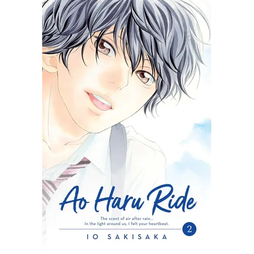 Ao Haru Ride, Vol. 2