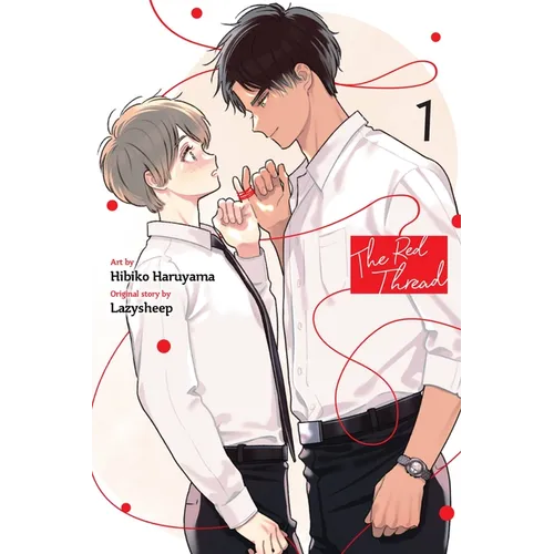 The Red Thread, Vol. 1: Volume 1