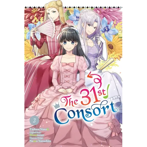 The 31st Consort, Vol. 3