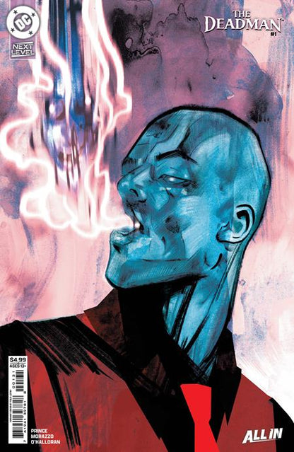 DEADMAN #1 (OF 6) DC Comics