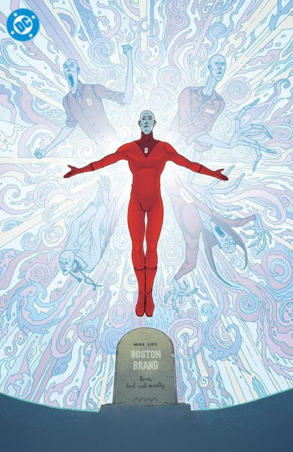 DEADMAN #1 (OF 6) DC Comics