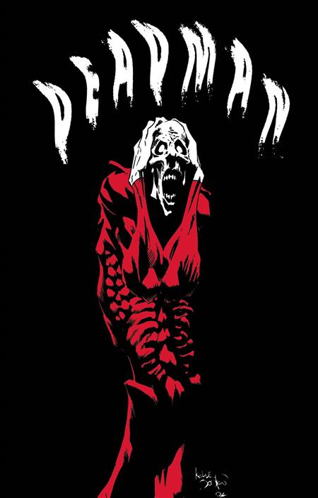 DEADMAN #1 (OF 6) DC Comics