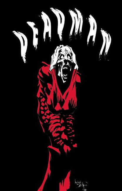 DEADMAN #1 (OF 6) DC Comics