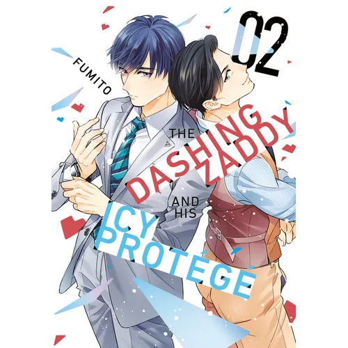 The Dashing Zaddy and His Icy Protégé 2