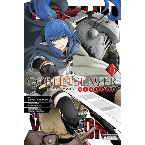 Goblin Slayer Side Story: Year One, Vol. 13 (Manga): Volume 13