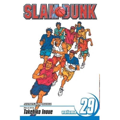 Slam Dunk, Vol. 29
