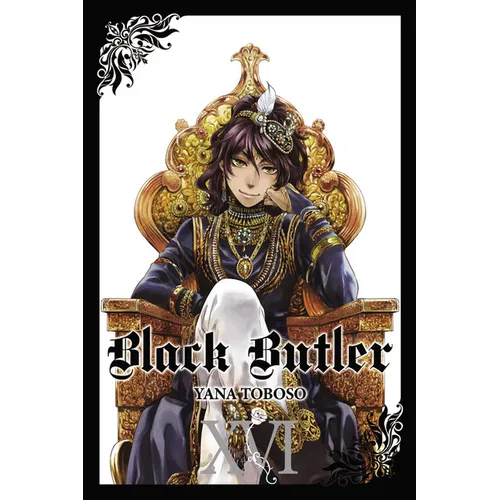 Black Butler, Vol. 16: Volume 16